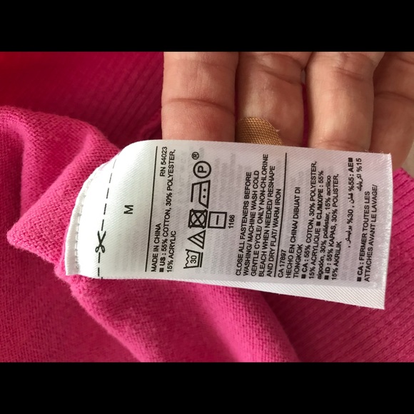 Old Navy pink sweater - Picture 4 of 5